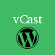 vCast Button Plugin for WordPress